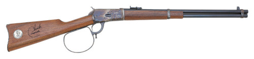 Chiappa Chuck Connors Limited Edition Commemorative Large Loop Model 1892 Saddle Ring Carbine
