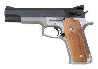 Low Number Smith & Wesson Model 745 IPSC 10th Anniversary Single Action Pistol - 2