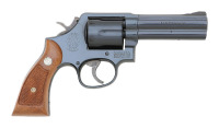 Early Production Smith & Wesson Model 581 Double Action Revolver
