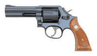 Early Production Smith & Wesson Model 581 Double Action Revolver - 2