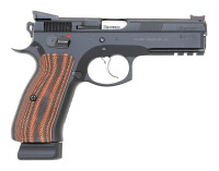 CZ 75 SP-01 Shadow Semi-Auto Pistol