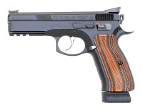 CZ 75 SP-01 Shadow Semi-Auto Pistol - 2