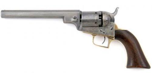 Colt Model 1848 Baby Dragoon Percussion Revolver