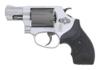 Smith & Wesson Model 331 Airlite Ti Double Action Revolver - 2
