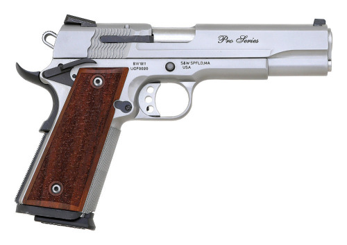 Smith & Wesson SW1911 Pro Series Semi-Auto Pistol