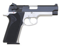 Scarce Smith & Wesson Model 4567 Semi-Auto Pistol