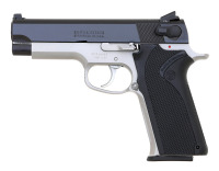 Scarce Smith & Wesson Model 4567 Semi-Auto Pistol - 2