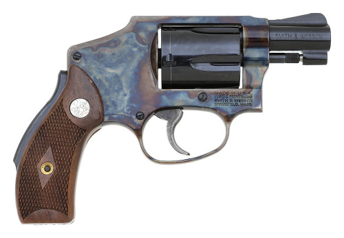 Smith & Wesson Model 40-1 Double Action Revolver