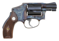 Smith & Wesson Model 40-1 Double Action Revolver