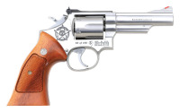 Smith & Wesson Model 66-2 &ldquo;Tennessee Sheriff&rsquo;s Association 66 Of 100&rdquo; Double Action Revolver