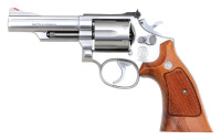 Smith & Wesson Model 66-2 &ldquo;Tennessee Sheriff&rsquo;s Association 66 Of 100&rdquo; Double Action Revolver - 2