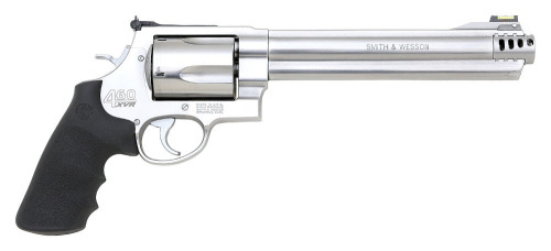 Smith & Wesson Model 460 XVR Double Action Revolver
