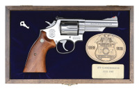 Smith & Wesson Model 66-2 &ldquo;1933 &ndash; 1983 ATF Commemorative&rdquo; Double Action Revolver