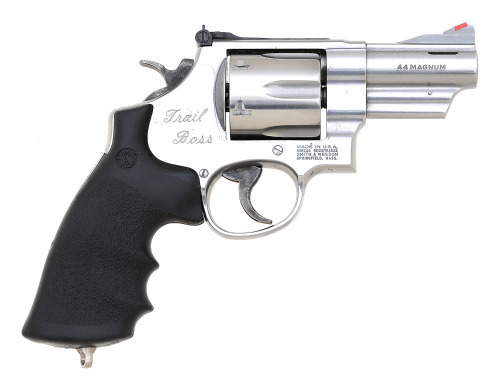 Smith & Wesson Model 629-5 Trail Boss Double Action Revolver