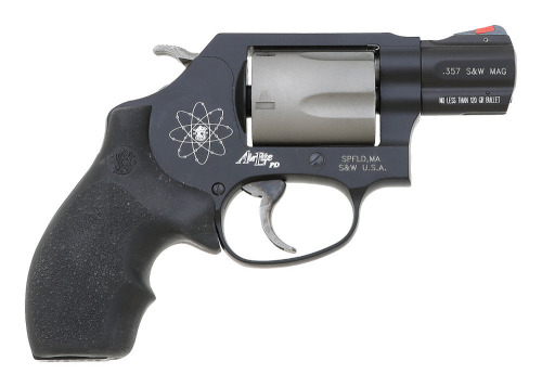 Smith & Wesson Model 360PD Airlite Double Action Revolver