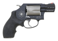Smith & Wesson Model 360PD Airlite Double Action Revolver