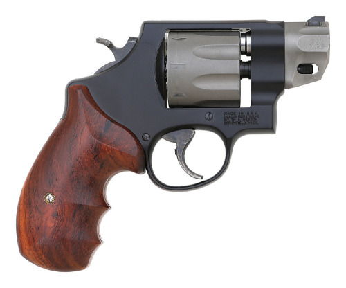 Smith & Wesson Model 327 Performance Center Double Action Revolver