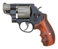 Smith & Wesson Model 327 Performance Center Double Action Revolver - 2