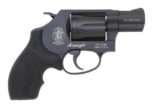 Smith & Wesson Model 431PD Airweight Double Action Revolver