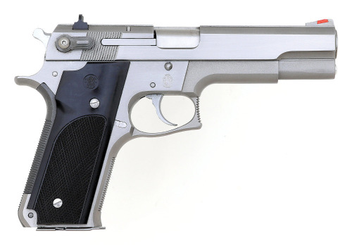 Early First Year Production Smith & Wesson Model 645 Semi-Auto Pistol