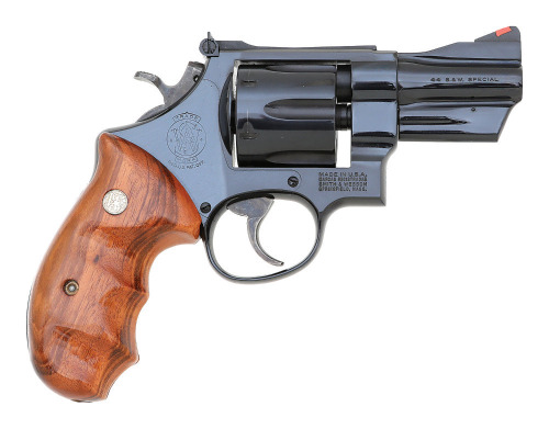 Smith & Wesson Model 24-3 Double Action Revolver