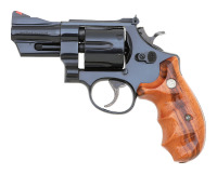 Smith & Wesson Model 24-3 Double Action Revolver - 2