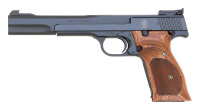 Smith & Wesson Model 41 Semi-Auto Pistol - 2