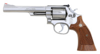 Los Angeles Police Department Marked Smith & Wesson Model 68-2 Double Action Revolver - 2