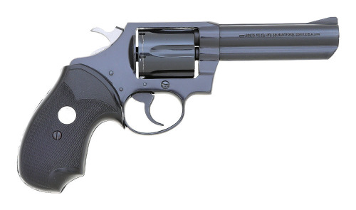 Colt Police Positive Mk V Double Action Revolver