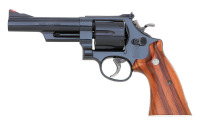 Smith & Wesson Model 544 Texas Wagon Train Commemorative Double Action Revolver - 2