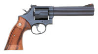 Early Production Smith & Wesson Model 586 Double Action Revolver