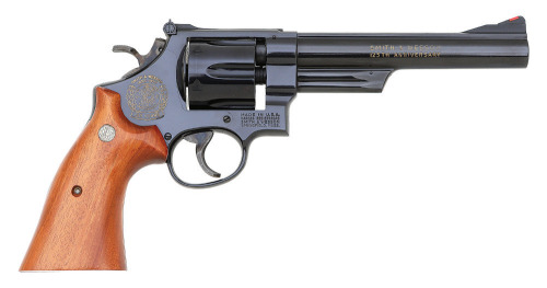 Smith & Wesson Model 25-3 125th Anniversary Double Action Revolver