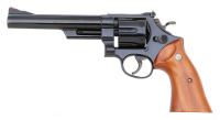 Smith & Wesson Model 25-3 125th Anniversary Double Action Revolver - 2