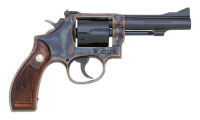 Smith & Wesson Model 15-8 Heritage Series Double Action Revolver