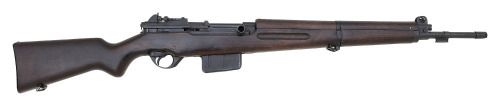 Egyptian Contract FN-49 Semi-Auto Rifle by Fabrique Nationale