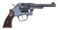 Smith & Wesson Model 1950 Double Action Revolver