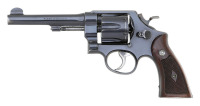 Smith & Wesson Model 1950 Double Action Revolver - 2