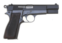 Browning High Power Semi-Auto Pistol