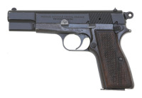 Browning High Power Semi-Auto Pistol - 2