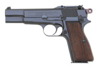 German P.640(B) Semi-Auto Pistol by Fabrique Nationale - 2