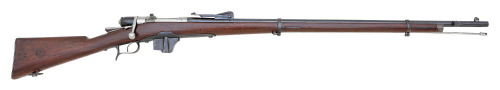 Italian Model 1870/87 Vetterli-Vitali Bolt Action Rifle by Torino