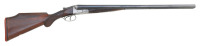 Prussian Boxlock Double Shotgun by J.P. Sauer & Son