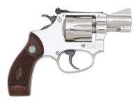 Smith & Wesson 22/32 Kit Gun Hand Ejector Revolver