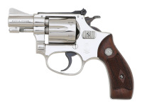 Smith & Wesson 22/32 Kit Gun Hand Ejector Revolver - 2