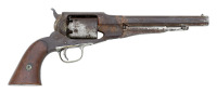 Remington Model 1861 Navy Percussion Revolver