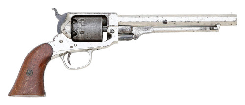 Whitney Second Model Navy Percussion Revolver