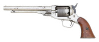 Whitney Second Model Navy Percussion Revolver - 2