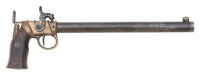 Unmarked American Percussion Pocket Rifle
