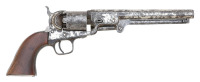 Colt Model 1851 London Navy Percussion Revolver