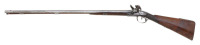 British Flintlock Double Fowler by Jover - 2